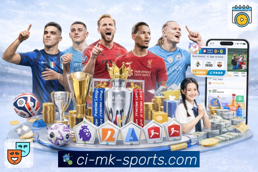 mk体育 精彩赛事